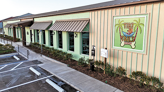 Tiki Tails Dog Resort sets grand opening | New, expanded facility to offer more — more space and more amenities